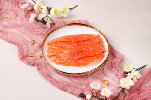 [KUHL+] Sliced Norwegian Salmon