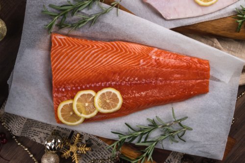 [KUHL+] Norwegian Salmon Fillet