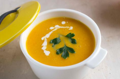 Country Style Pumpkin Soup 