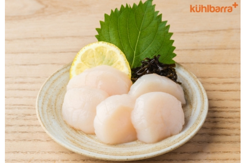 [KUHL+] Japanese Scallop Sashimi (250g)