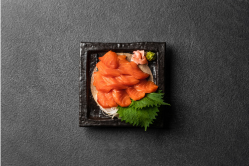 [KUHL+] Salmon Sashimi (250g)